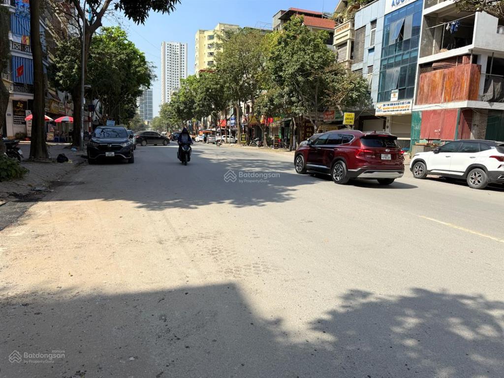 Bán nhà kđt mới đại kim dt 65m2  lô góc phân lô nguyễn cảnh dị  ôtô tránh  vỉa hè  kinh doanh