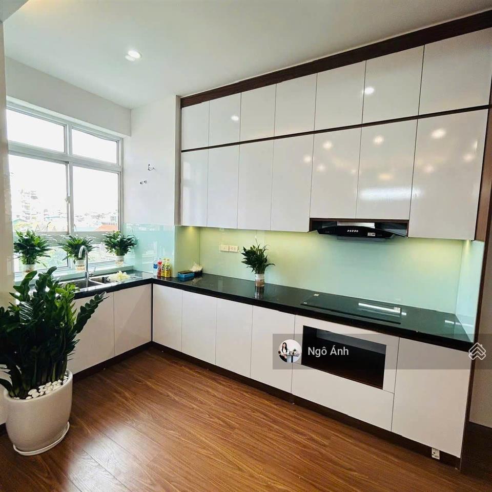 Chính chủ cần bán căn hộ tầng 5  3 ngủ  dt 90m2  chung cư an lạc  phùng khoang  full nội thất