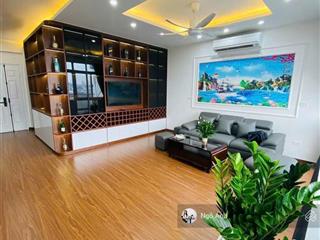Chính chủ cần bán căn hộ tầng 5  3 ngủ  dt 90m2  chung cư an lạc  phùng khoang  full nội thất