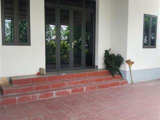 nhà nghỉ dường Đồng Lư, Quốc Oai 520m2 view siêu đẹp