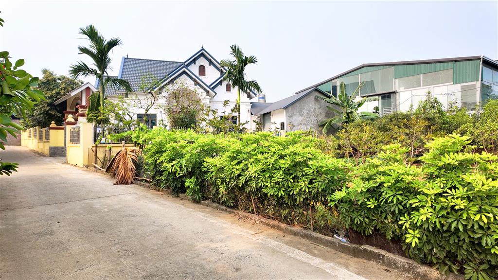 Bán Lô Góc 530m2 full thổ, Sát Đại Học Quốc Gia, giá nhỉnh 12tr.m2