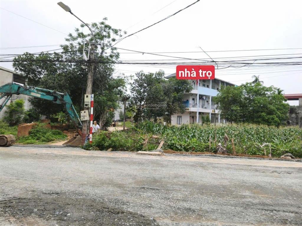 Mảnh đất xã bình yên, thạch thất, rẻ nhất hoà lạc
