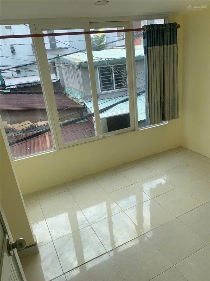 Nhà đẹp. chu văn an bình thạnh  4tỷ,3