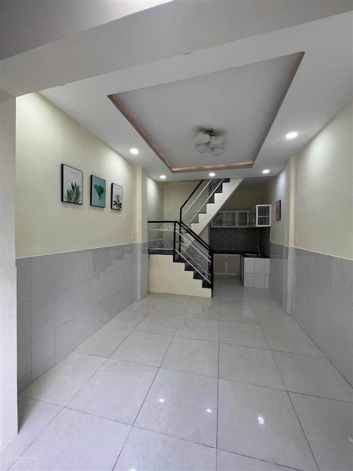 Nhà đẹp. chu văn an bình thạnh  4tỷ,3