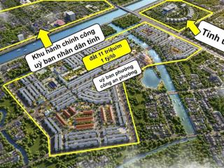 Bán đất nền sổ sẵn dic victory city đối diện tỉnh ủy hậu giang, 950 triệu/nền 95m2