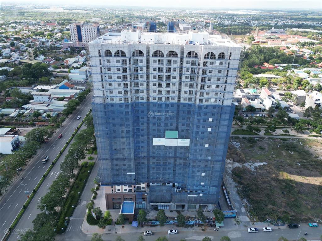 Căn 1 phòng ngủ giá sỉ đợt 1. thanh toán 50% nhận nhà, 50% còn lại thanh toán theo đợt trong 1 năm
