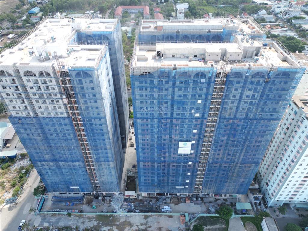 Căn 1 phòng ngủ giá sỉ đợt 1. thanh toán 50% nhận nhà, 50% còn lại thanh toán theo đợt trong 1 năm