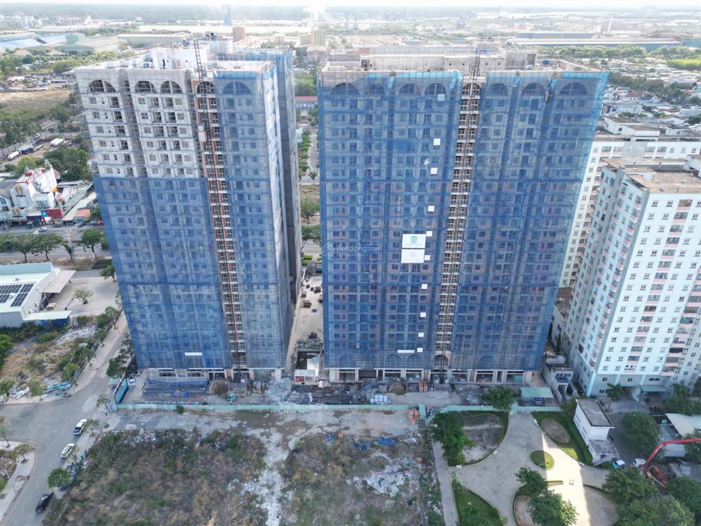 Căn 1 phòng ngủ giá sỉ đợt 1. thanh toán 50% nhận nhà, 50% còn lại thanh toán theo đợt trong 1 năm
