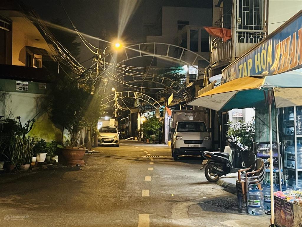 Cạnh ngay nguyễn duy trinh q2, đường xe tải né nhau dt 82m2 giá chỉ 8,9tỷ, không có căn thứ 2