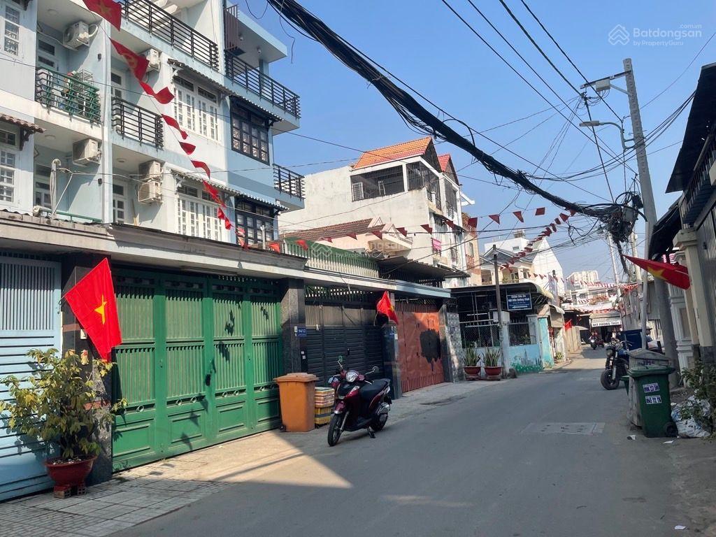 Duy nhất căn đường 39 xe hơi thông khu dân cư hiện hữu dt 96,6m chỉ 11,7 tỷ không còn căn thứ 2