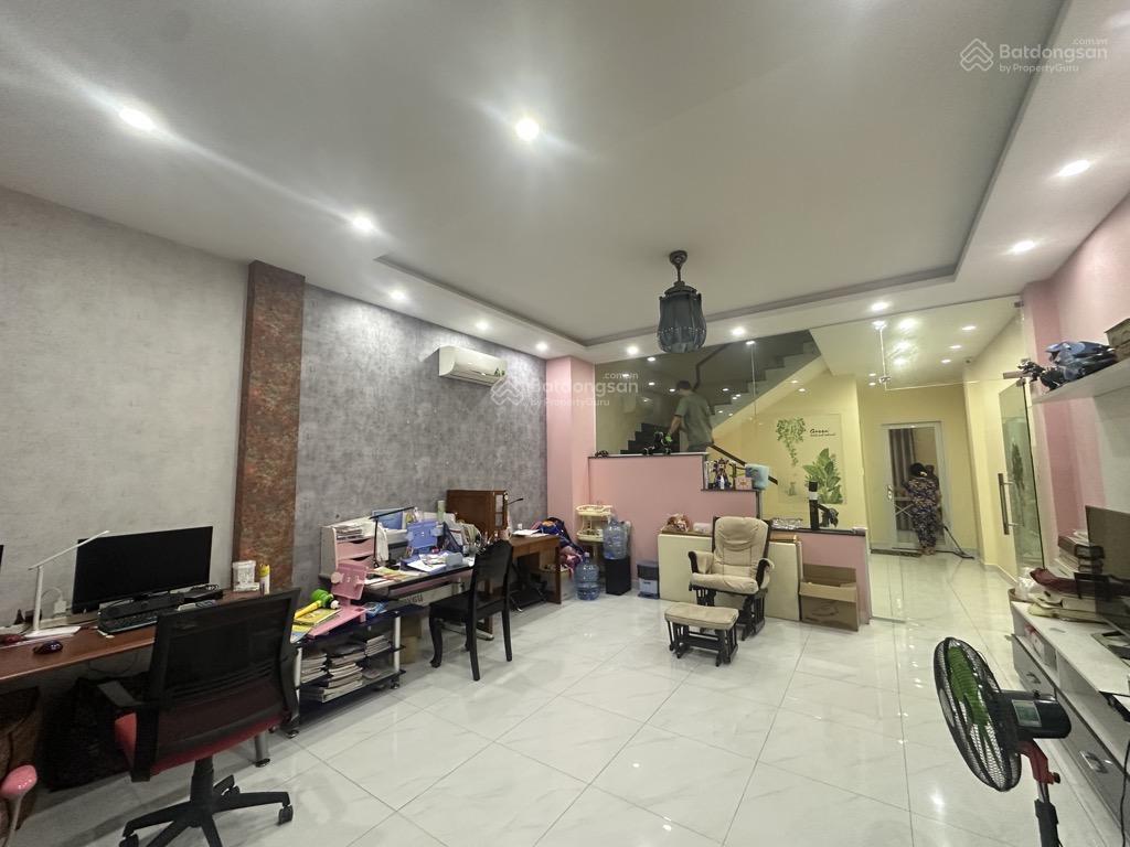 Cách nguyễn duy trinh chỉ vài bước chân, hẻm xe hơi tránh nhau, nhà xây kiên cố 4 tầng, chỉ 8,3 tỷ