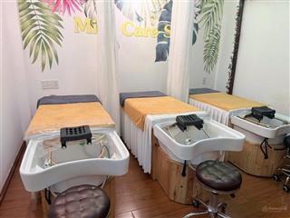 Chia sẻ mặt tiền đường nguyễn hồng đào tân bình, tiện ích là spa skin care văn phòng, nha khoa