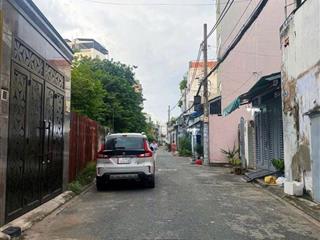 NHÀ HXH - GẦN SÂN BAY- METRO - GIÁP CỘNG HOÀ - CẤP4 - 4PN - 68M2 - GIÁ 6,5TỶ