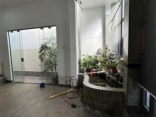 NHÀ SÁT MẶT TIỀN - KHU BÀU CÁT - 105M2- 3TẦNG - GIÁ 8,5TỶ