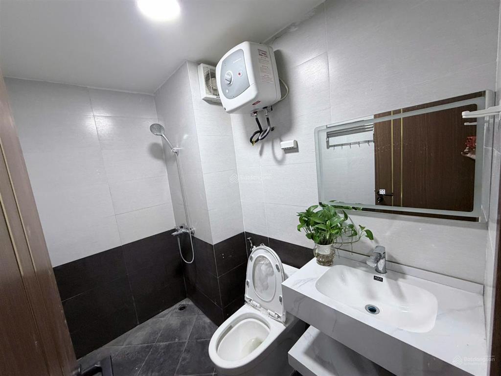 Bán căn hộ tầng 2, 63m²  2 ngủ 2 wc bìa đỏ sang tên hoàng huy pruksa town full nội thất
