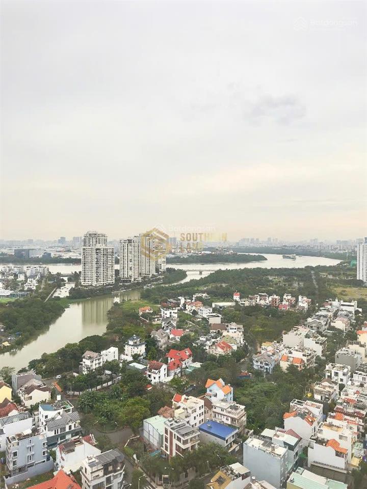 Bán nhanh căn hộ chung cư 1pn1wc đẹp tại the sun avenue, 5.1 tỷ tầng cao view sông đẹp nhất dự án