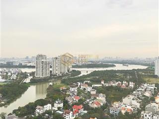 Bán nhanh căn hộ chung cư 1pn1wc đẹp tại the sun avenue, 5.1 tỷ tầng cao view sông đẹp nhất dự án