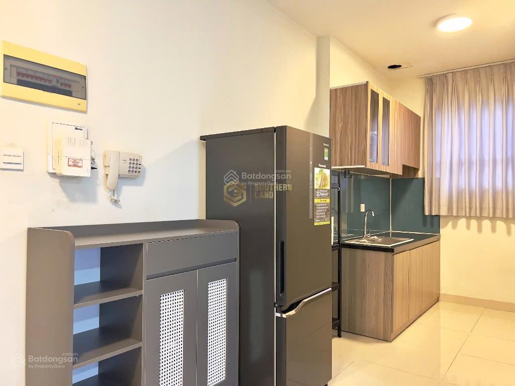 Bán nhanh căn hộ chung cư 1pn1wc đẹp tại the sun avenue, 5.1 tỷ tầng cao view sông đẹp nhất dự án