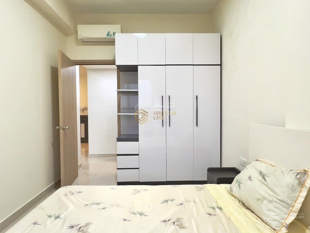 Bán nhanh căn hộ chung cư 1pn1wc đẹp tại the sun avenue, 5.1 tỷ tầng cao view sông đẹp nhất dự án