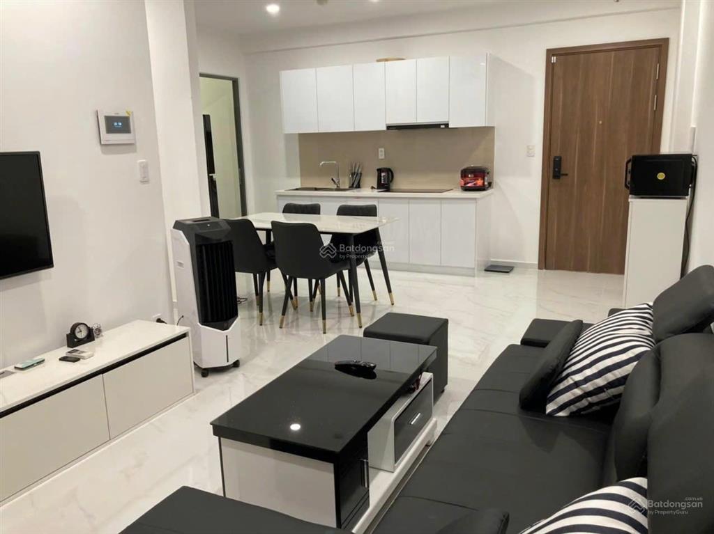 Bán căn hộ d'lusso, nguyễn thị định 5.4 tỷ, 2pn2wc 70m2, pháp lý đầy đủ