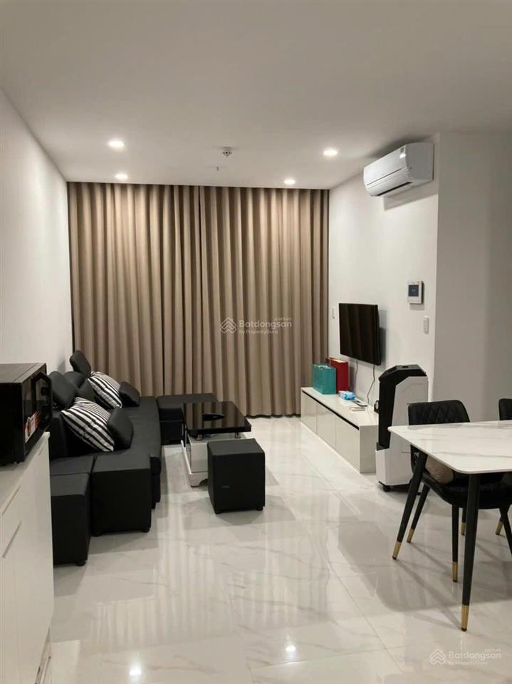 Bán căn hộ d'lusso, nguyễn thị định 5.4 tỷ, 2pn2wc 70m2, pháp lý đầy đủ