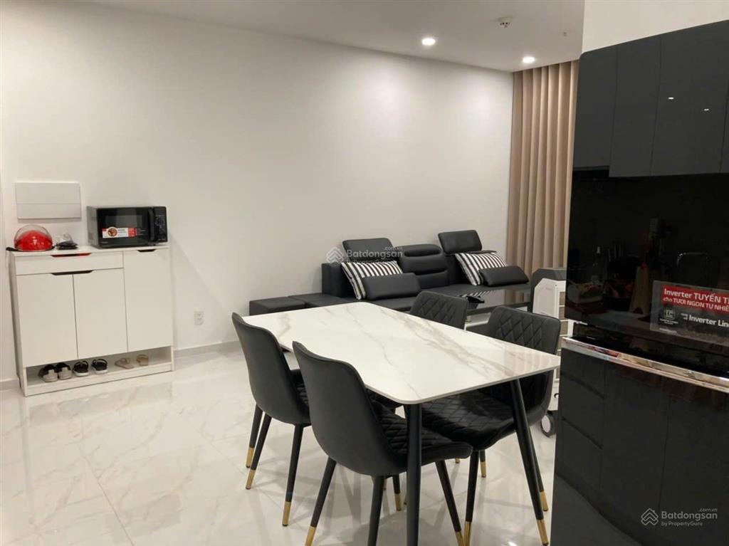 Bán căn hộ d'lusso, nguyễn thị định 5.4 tỷ, 2pn2wc 70m2, pháp lý đầy đủ