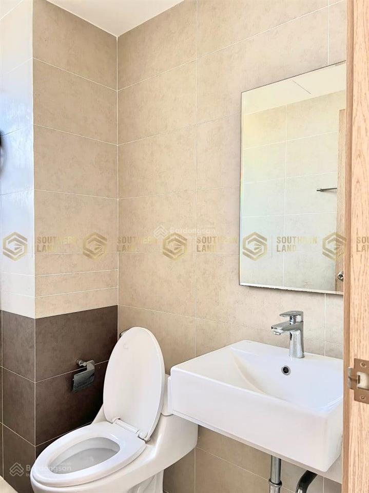 Bán gấp căn hộ 2pn1wc đẹp the sun avenue, 6,1 tỷ 56m2