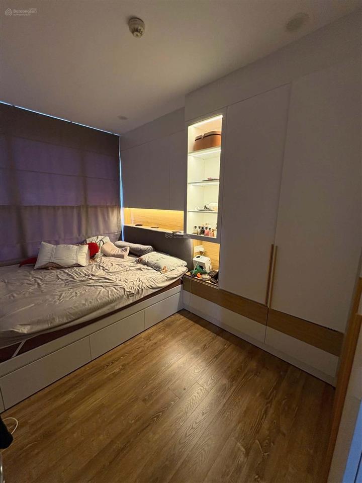 Bán gấp căn hộ 2pn1wc đẹp the sun avenue, 6,1 tỷ 56m2