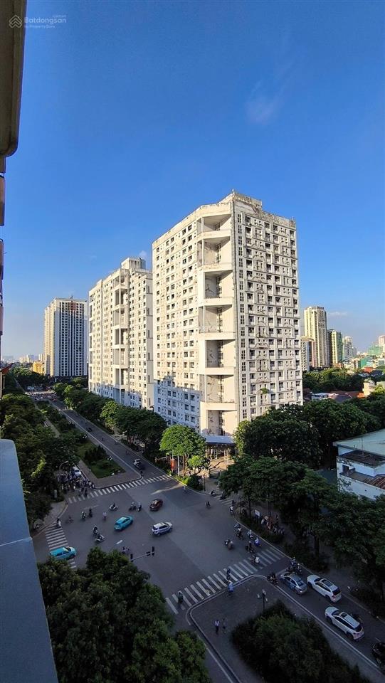Cho thuê căn hộ ct1a hàm nghi, dự án hud, dt 145m, 3pn, 2 vs, đồ cơ bản gắn tường, giá 13 tr/th