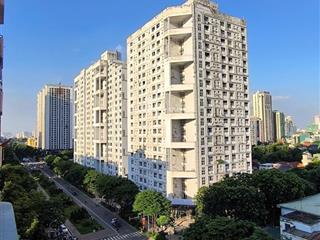 Cho thuê căn hộ ct1a hàm nghi, dự án hud, dt 145m, 3pn, 2 vs, đồ cơ bản gắn tường, giá 13 tr/th