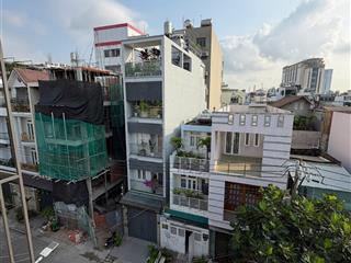 Bán nhà mặt phố chdv 45tr/th, hxh đường rộng 16m, vỉa hè kd, cách 100m trường giao thông vận tải