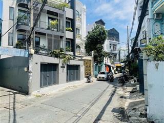 Bán nhà mặt phố phường tân sơn nhất (p7) tân bình  lô góc  đường rộng 10m có vỉa hè kd