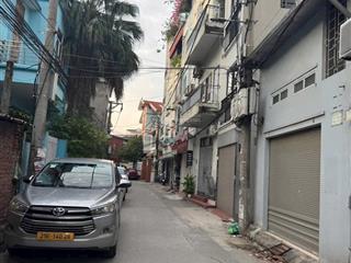 Nguyễn văn linh, long biên dt 252m, mt 9.8m, 23.x tỷ, cách 10m ra ô tô tránh đỗ ngày đêm (90.xtr/m)