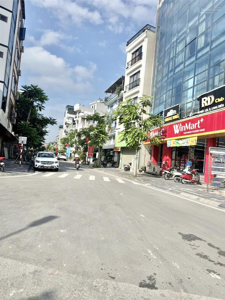 Siêu phẩm phúc lợi,dt 60m x 5 tầng thang máy, gara oto, kinh doanh sầm uất