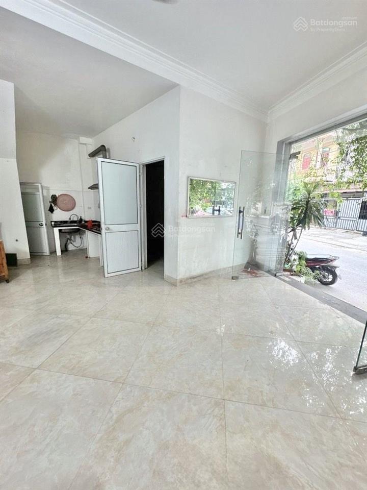 Bán đất tặng nhà 4 tầng mặt phố kinh doanh siêu hiếm 2 mặt đường tại việt hưng  hà nội
