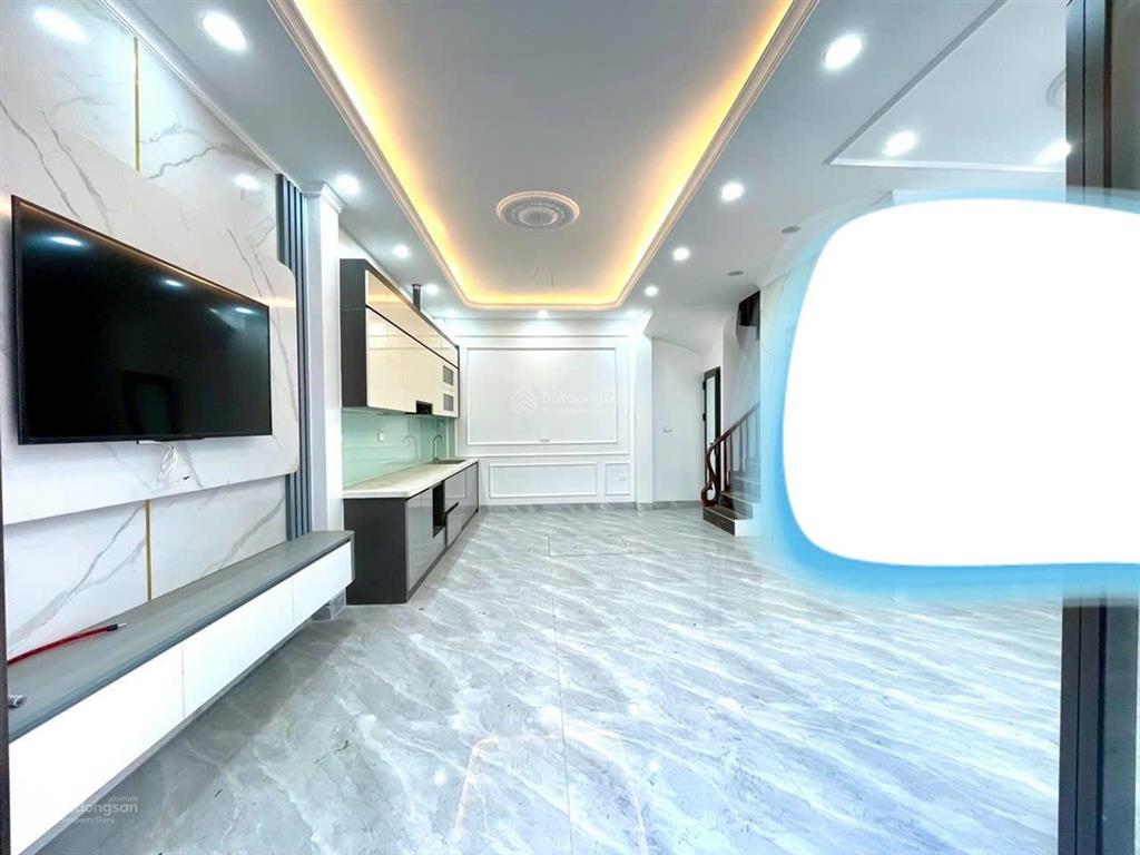 Tài chính thấp cho gia đình trẻ, 35m2 6 tầng mới tinh  phúc lợi nhỉnh 5.98 tỷ