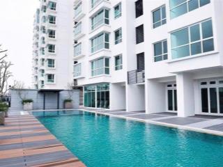 Bán cc garden city căn góc, view hồ thoáng đẹp nhất khu, dt 100m, 3 ngủ, loza...