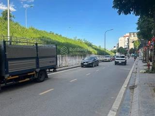Phúc lợi long biên đất đẹp nở hậu, cạnh mặt phố viên chiếu, dt 51m, mt4.3m, giá hơn 6 tỷ