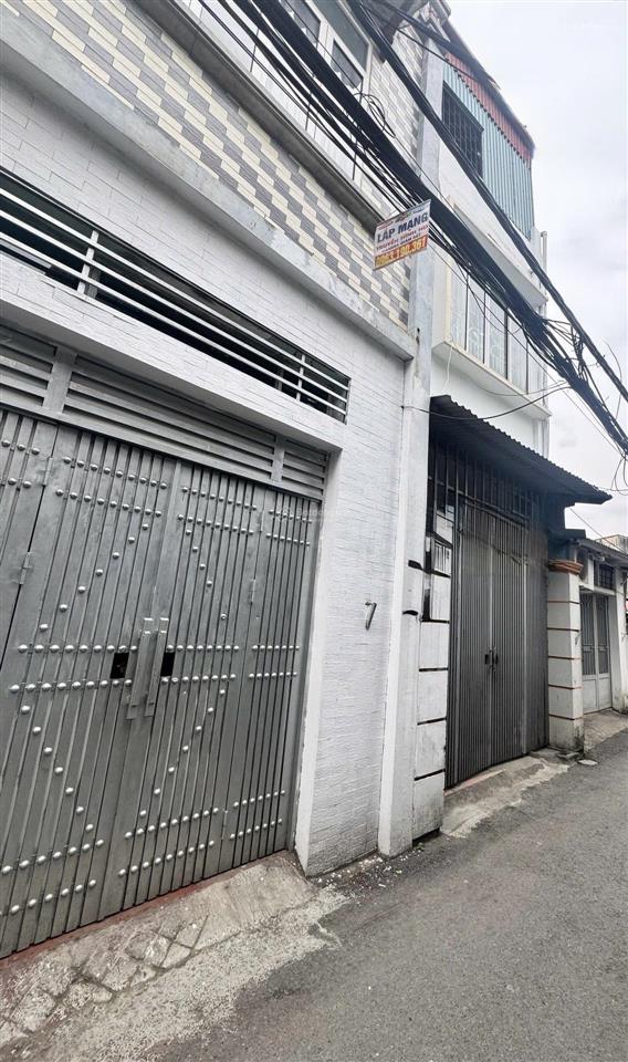 Giảm cực sâu, chính chủ gửi bán gấp lô đất ở phúc lợi tặng căn nhà 3 tầng (127tr/m)