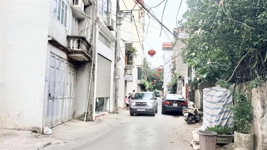 Siêu phẩm thạch bàn, lô góc 2 mặt tiền, gara ô tô 7 chỗ, gần aeon long biên, cầu vĩnh tuy,...