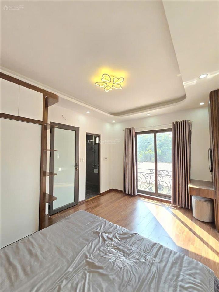 5.x tỷ nhà đẹp phúc lợi, 5 tầng ô tô đỗ cửa, ngõ nông, thiết kế hiện đại, tặng full nội thất