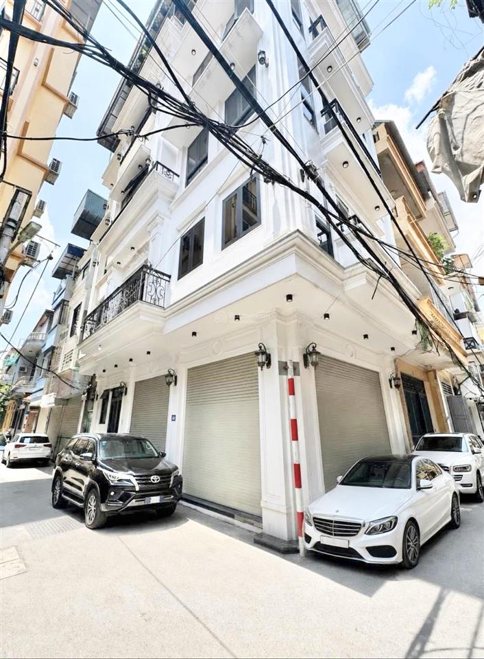 Siêu phẩm sài đồng 70m, 5 tầng, lô góc 3 thoáng, ô tô thông các ngả, kinh doanh đỉnh, full nội thất