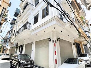 Siêu phẩm sài đồng 70m, 5 tầng, lô góc 3 thoáng, ô tô thông các ngả,kinh doanh đỉnh,full nội thất