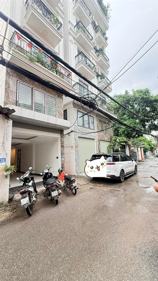 Siêu phẩm long biên, 8 tầng, thang máy, gara 2 ô tô, gần aeon, cầu vĩnh tuy, vài phút sang phố cổ