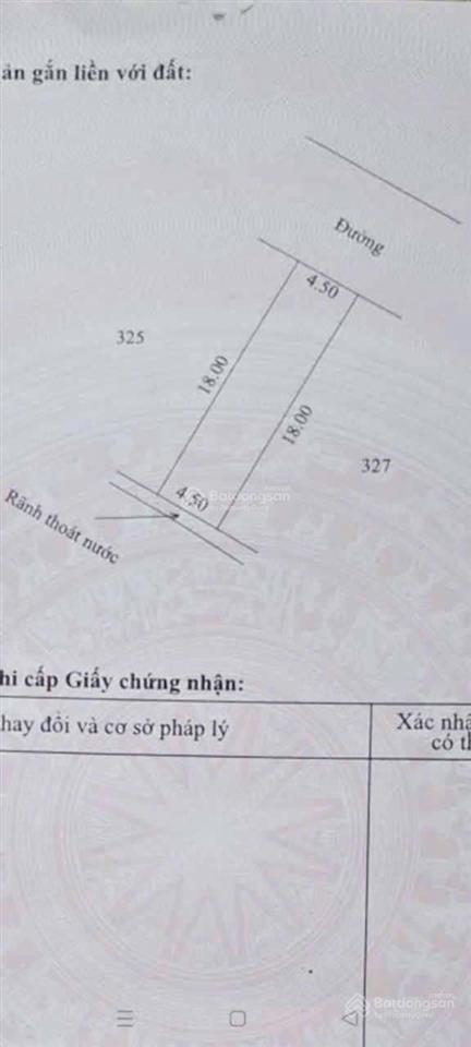 3 tỷ lô đất dt 80m, mỹ hào, ô tô tránh, kinh doanh, gần chợ, trường học, kcn thăng long 2