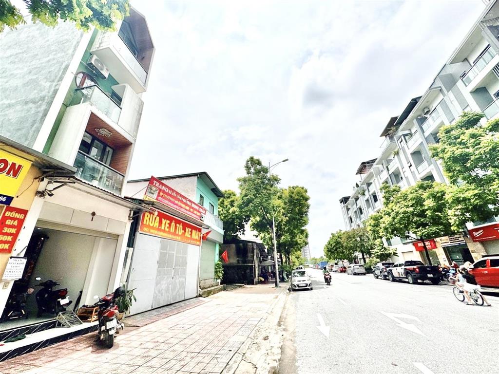 Siêu phẩm việt hưng, long biên, phân lô vỉa hè ô tô tránh dt 53m2, 4 tầng, kinh doanh đỉnh