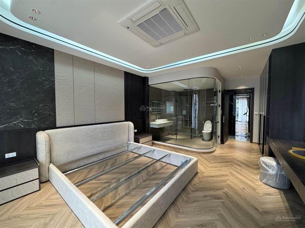 Sài đồng long biên 6 tầng x 54m, thang máy, lô góc 2 thoáng, ô tô thông, thiết kế hiện đại