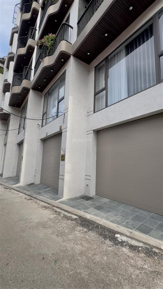 Sài đồng long biên 6 tầng x 54m, thang máy, lô góc 2 thoáng, ô tô thông, thiết kế hiện đại