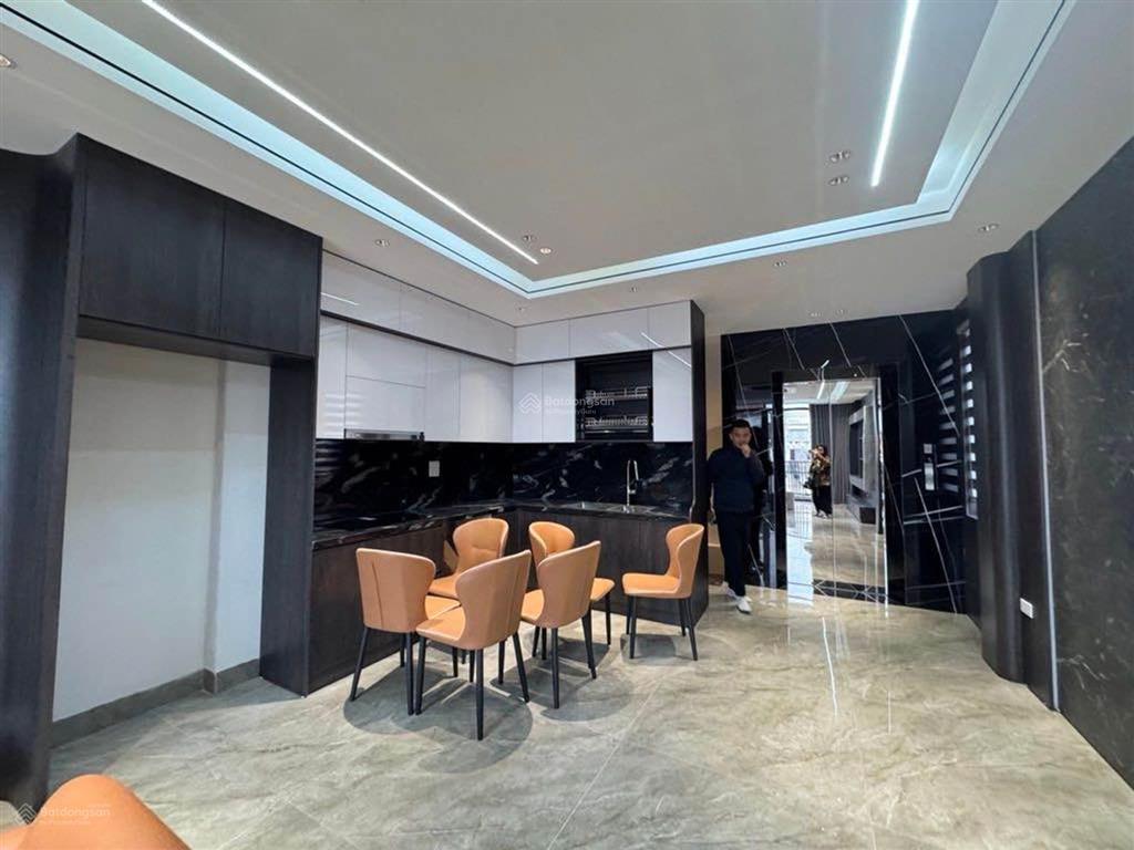 Sài đồng long biên 6 tầng x 54m, thang máy, lô góc 2 thoáng, ô tô thông, thiết kế hiện đại