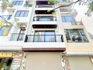 Phố trạm, long biên, vị trí vip, thông số đẹp, gara ô tô tránh, thang máy, kinh doanh,...